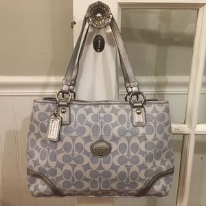 Large Coach Bag